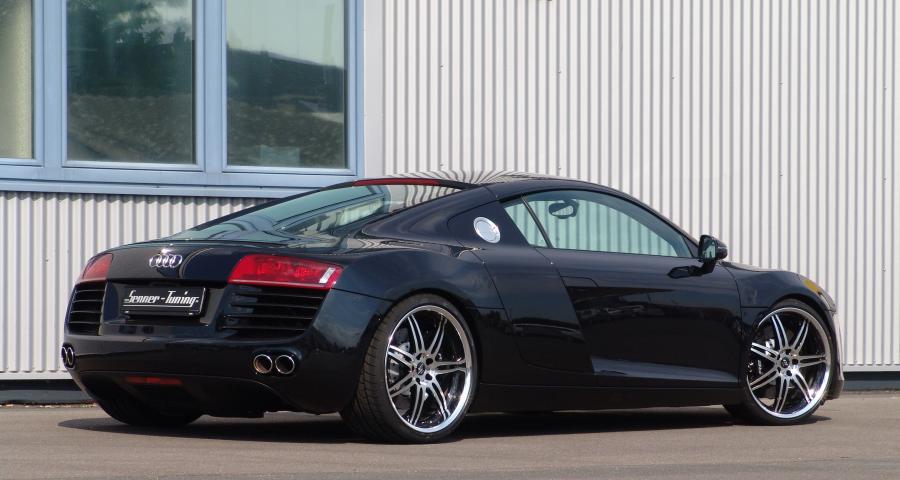  Audi R8 by Senner Tuning 2009 года  (фото 3 из 7)